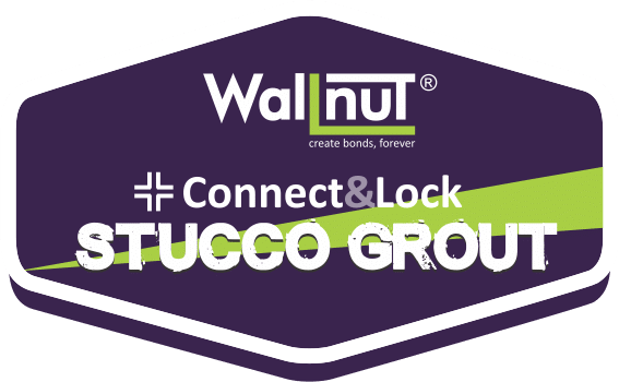 Wallnut C & L Stucco Grout