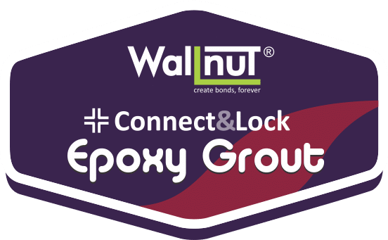 Wallnut C&L Epoxy Grout Logo