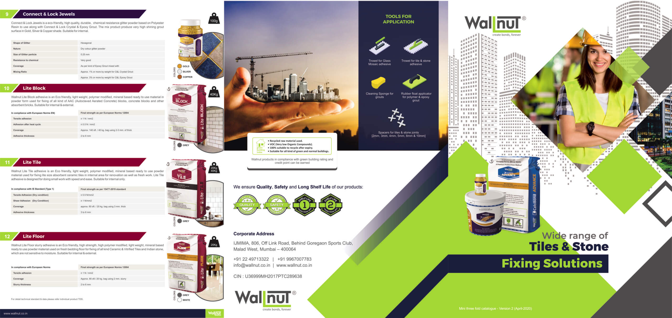 Product Brochure