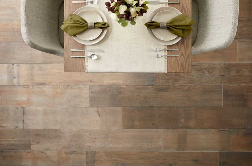 WOOD TILE