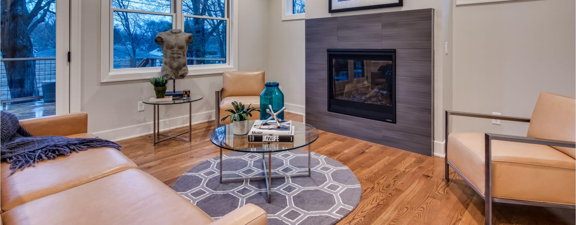 Wood look Tile