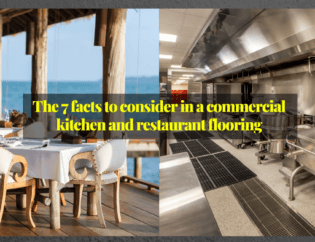 7 Best factor to consider while making commercial kitchen