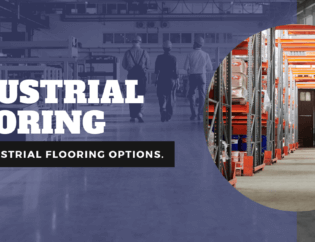 Industrial flooring