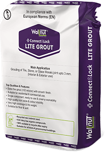 Lite Grout