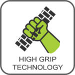 Wallnut High Grip Technology