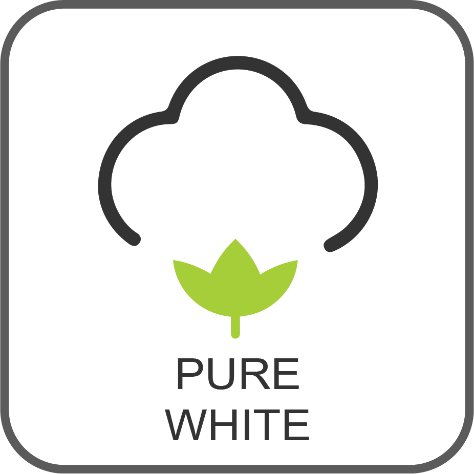 Pure White