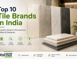 Top 10 Tiles companies in India