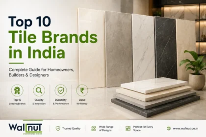 Top 10 Tiles companies in India