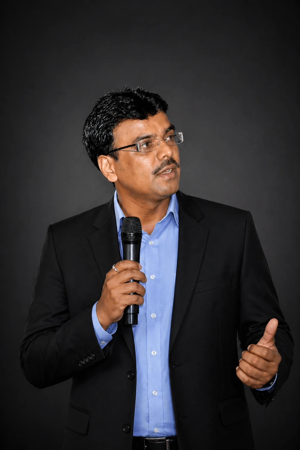 Hemant Jain — Founder & CEO, Wallnut Building Solutions