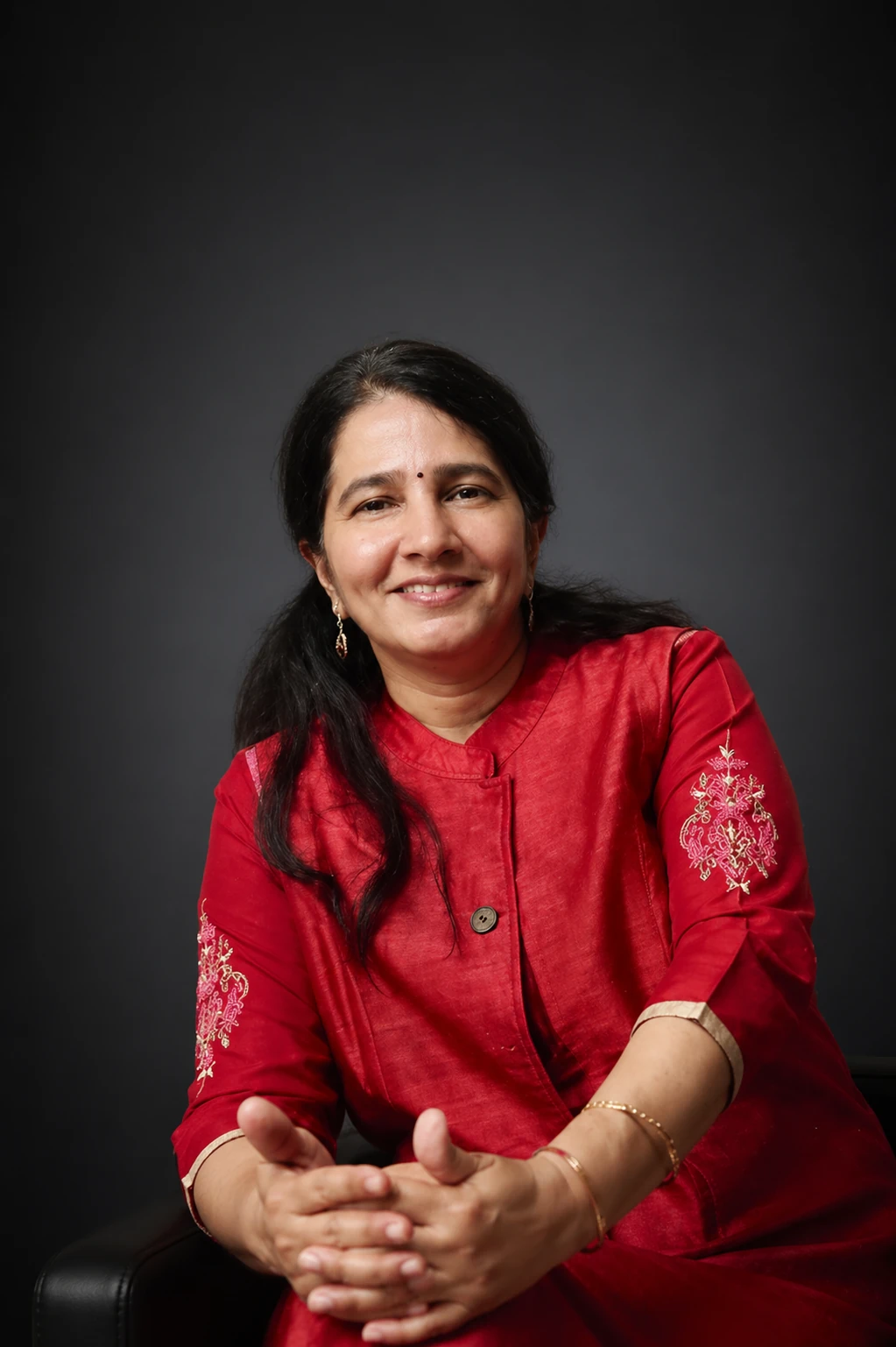 Indu Subramaniam — CFO, Wallnut Building Solutions