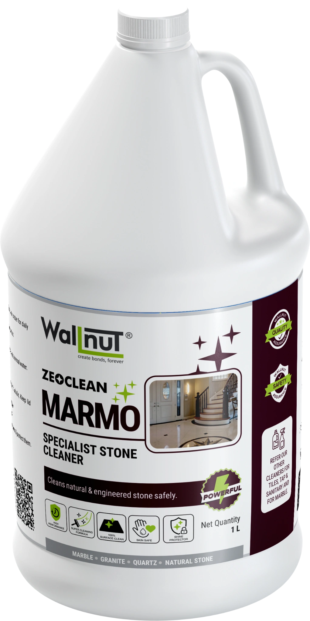 ZeoClean Marmo