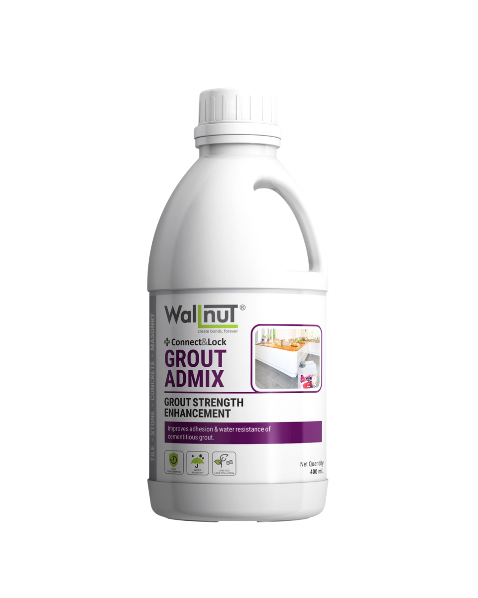 Grout Admix
