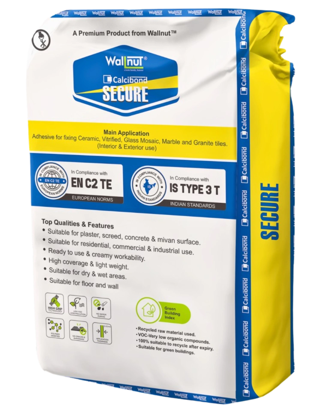 Calcibond Secure