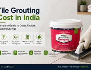 Tile Grouting cost